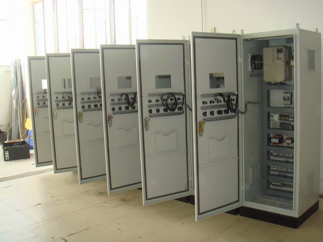 專業(yè)定制，穩(wěn)定可靠 寧波江北天虹電氣長期供應電鍍流水線電控柜